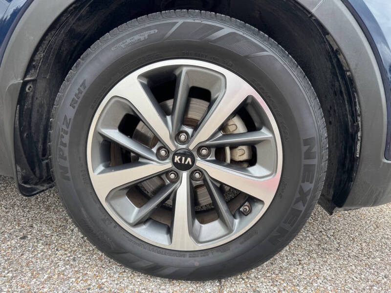 2019 Kia Sorento EX Sport