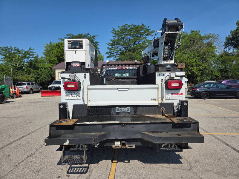 2023 Chevrolet Silverado 6500HD