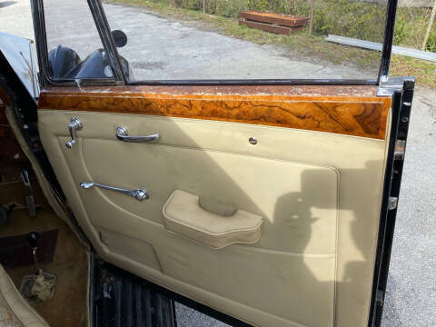 1952 Rolls-Royce Wraith