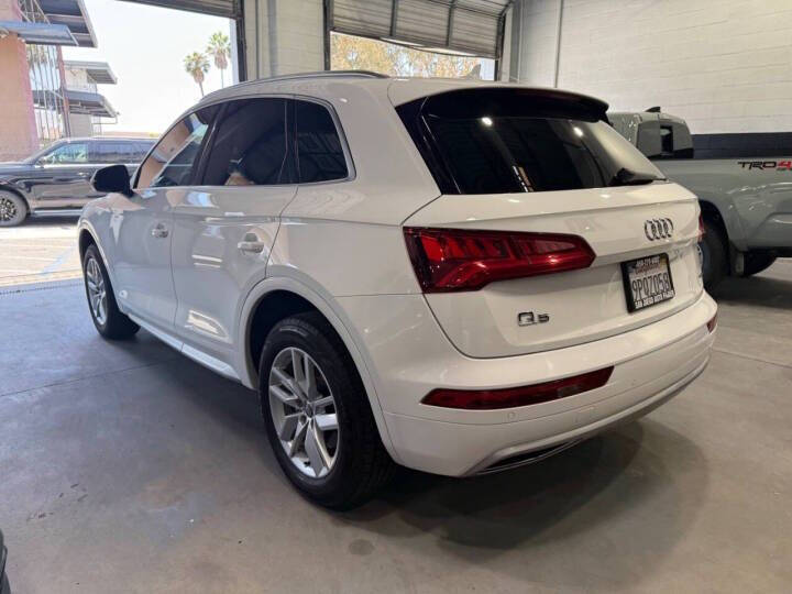 2020 Audi Q5 quattro Premium 45 TFSI