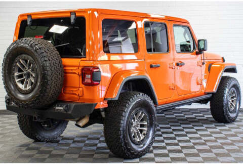 2019 Jeep Wrangler Unlimited