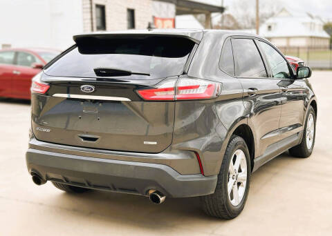 2019 Ford Edge SE