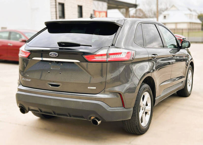 2019 Ford Edge SE