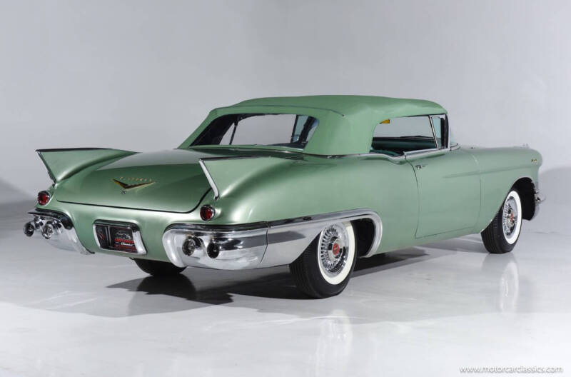 1957 Cadillac Eldorado