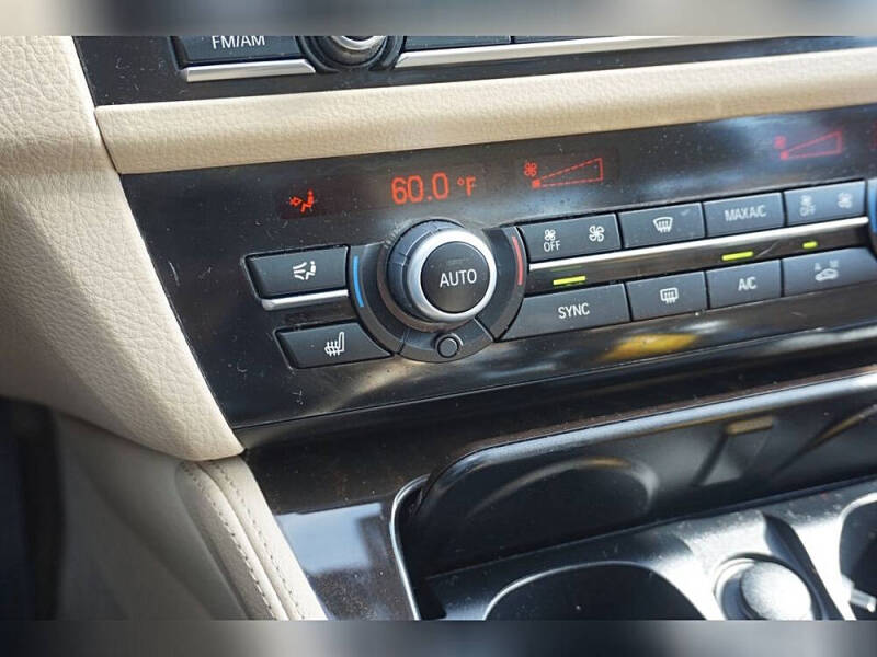 2014 BMW 5 Series 535i xDrive