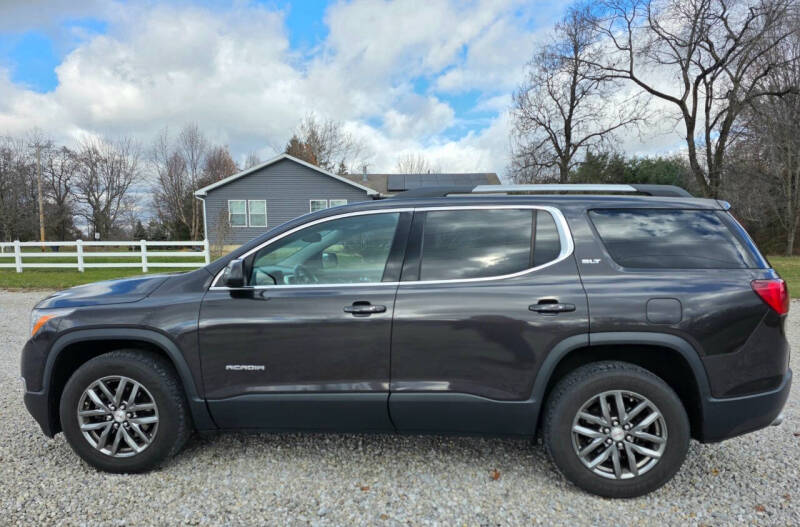 2017 GMC Acadia SLT-1