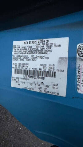 2012 Ford Mustang V6 Premium