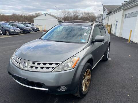 2007 Nissan Murano for sale at MFT Auction in Lodi NJ