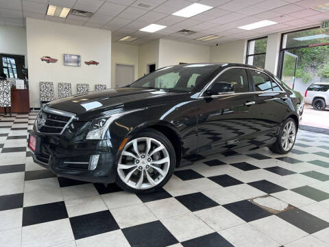 2013 Cadillac ATS for sale at Cool Rides of Colorado Springs in Colorado Springs CO