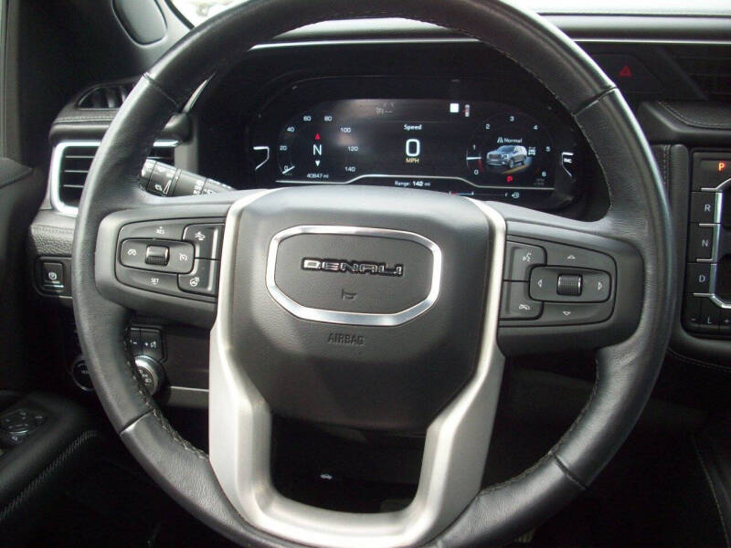 2022 GMC Yukon Denali