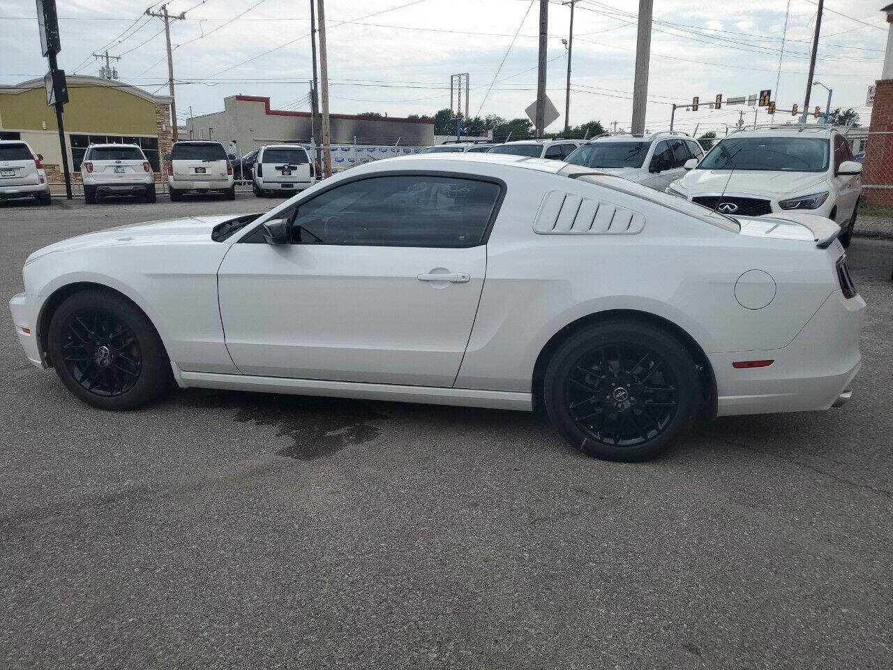 2014 Ford Mustang for sale at OKC Auto Direct, LLC in Oklahoma City , OK