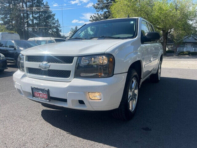 2007 Chevrolet TrailBlazer for sale at Local Motors in Bend OR