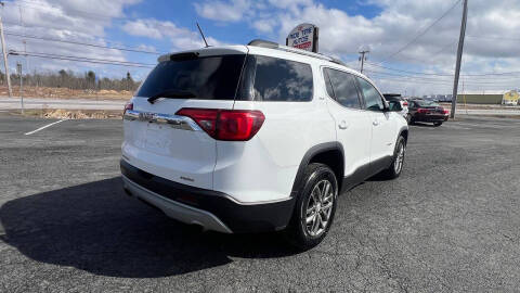 2018 GMC Acadia SLT-1