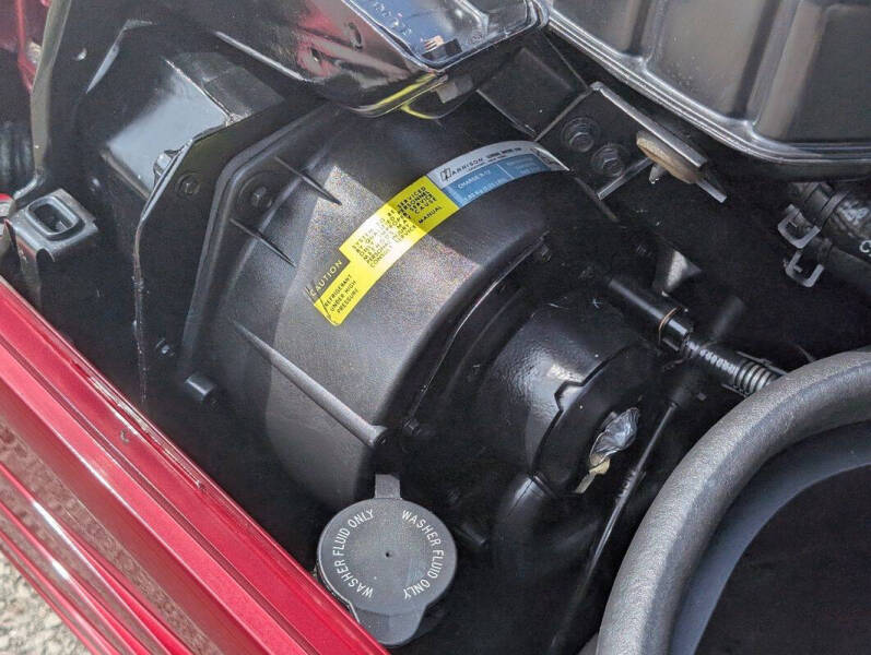 1991 Chevrolet Corvette