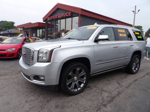 2015 GMC Yukon Denali