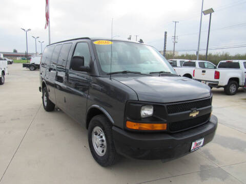 2016 Chevrolet Express LS 2500