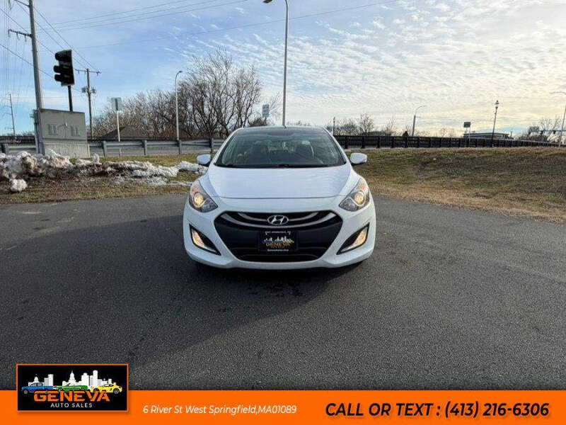 2014 Hyundai Elantra GT