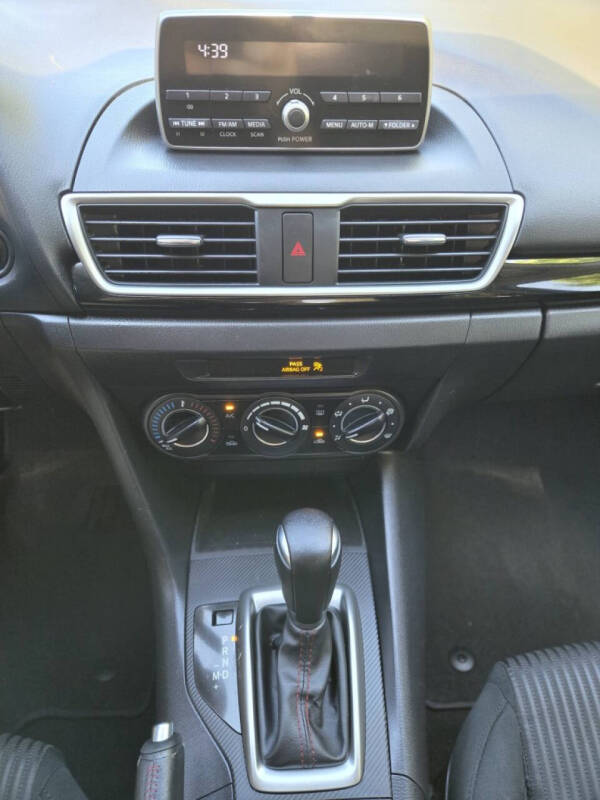 2014 Mazda MAZDA3