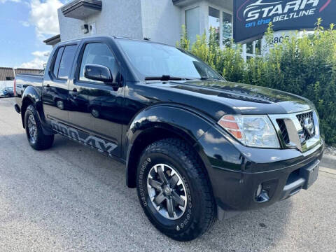 2018 Nissan Frontier for sale at Stark on the Beltline in Madison WI