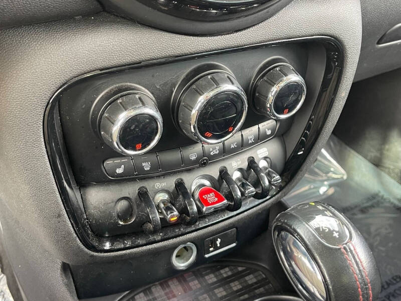 2019 MINI Clubman Cooper S