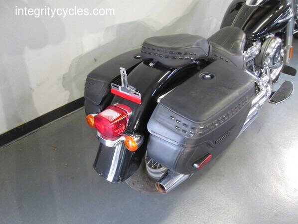 2020 Harley-Davidson Heritage Softail Classic