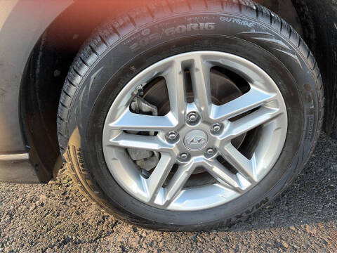 2021 Hyundai Kona SE