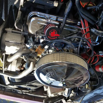 1980 Pontiac Firebird