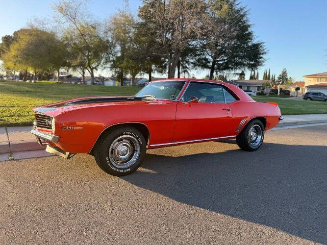 1969 Chevrolet Camaro