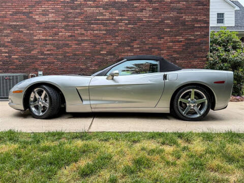 2006 Chevrolet Corvette