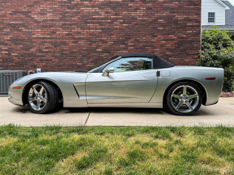 2006 Chevrolet Corvette