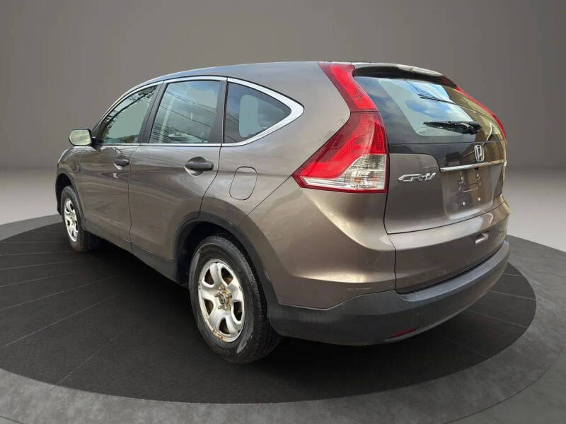 2014 Honda CR-V LX