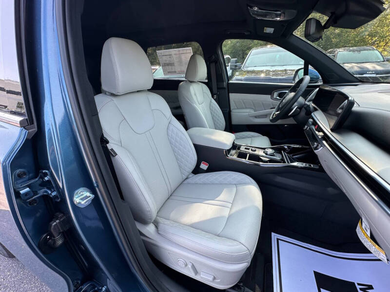 2025 Kia Sorento Hybrid SX Prestige