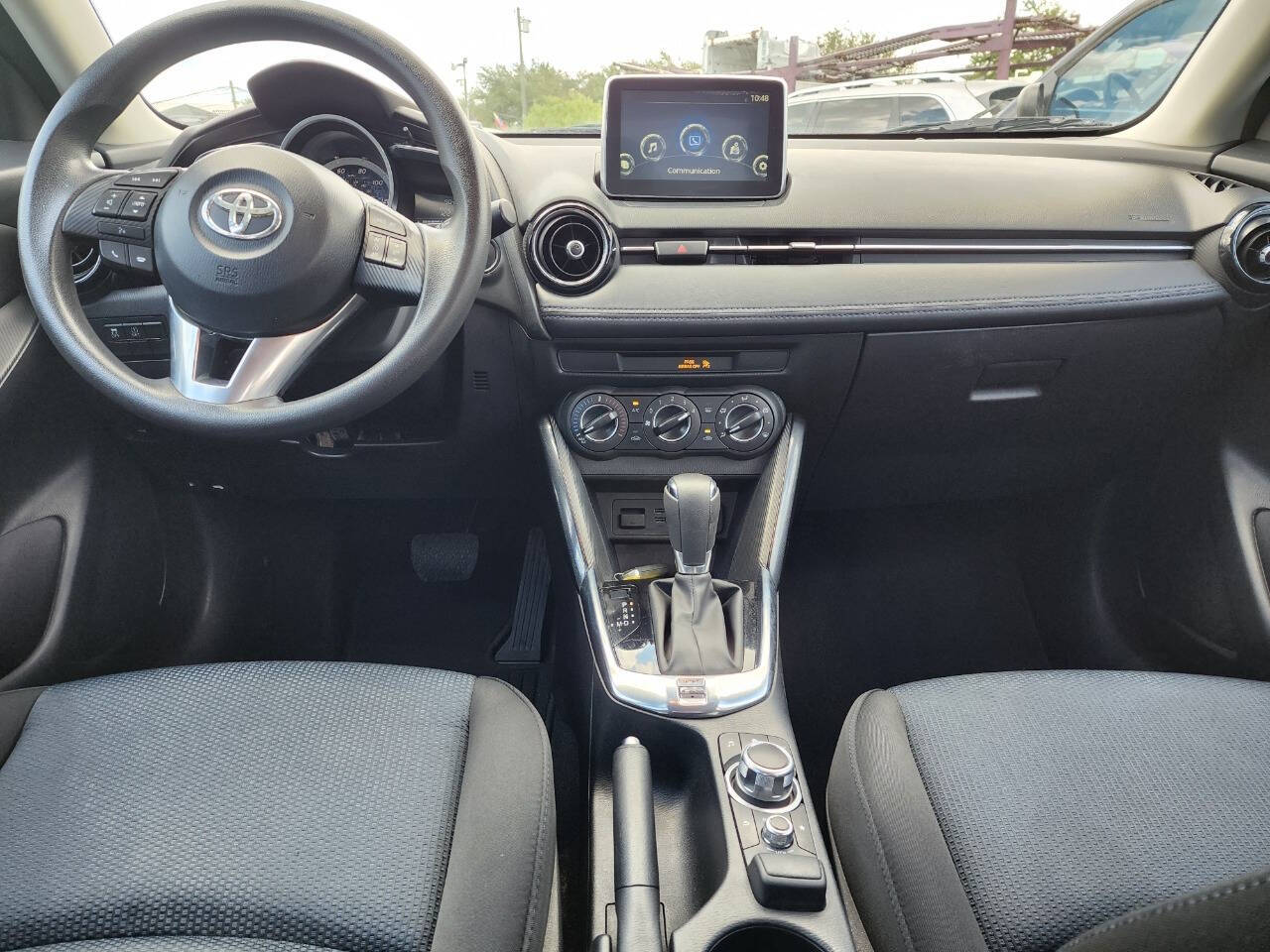 2017 Toyota Yaris iA for sale at Trek Auto in Orlando, FL