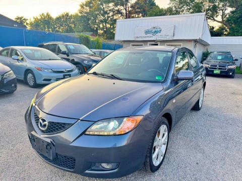 2008 Mazda MAZDA3 i Sport