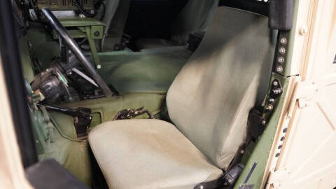 2007 AM General M1165A1