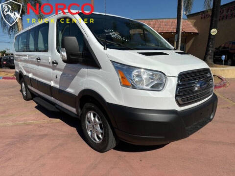 2017 Ford Transit