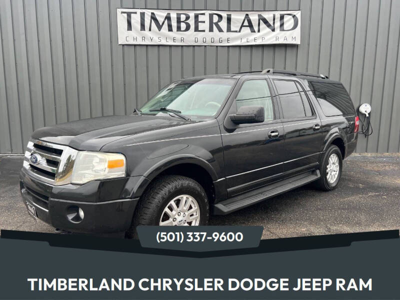 2011 Ford Expedition EL XLT