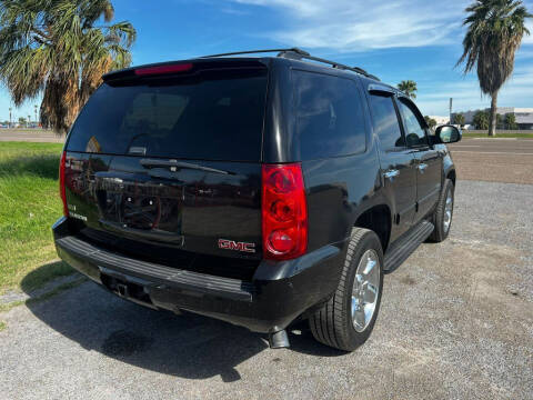 2012 GMC Yukon SLE