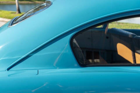 1951 Kaiser Henry-J Coupe