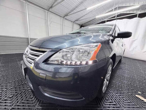 2015 Nissan Sentra SV