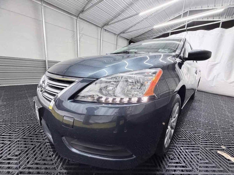 2015 Nissan Sentra SV