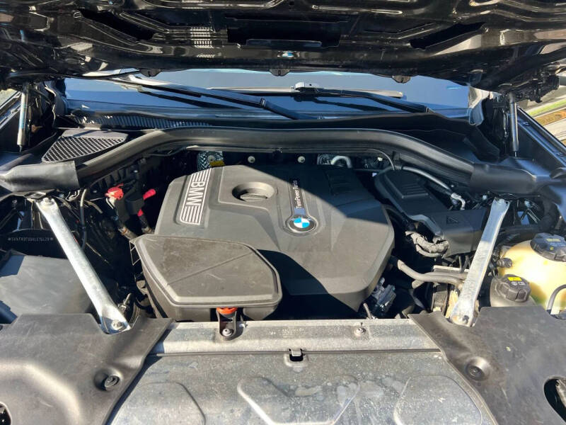 2019 BMW X3 xDrive30i