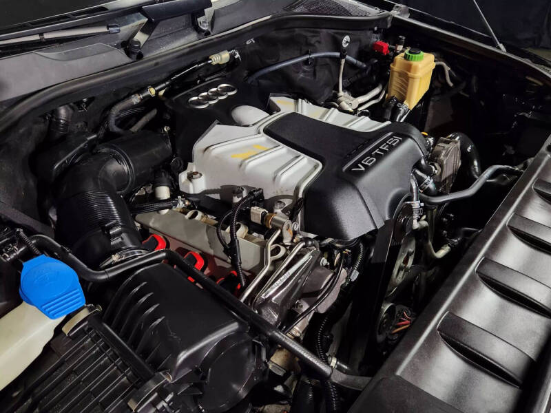 2015 Audi Q7 3.0T quattro Premium Plus