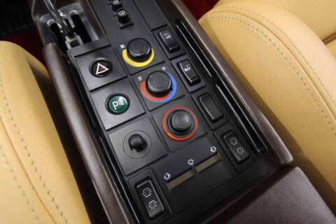 1986 Ferrari Testarossa