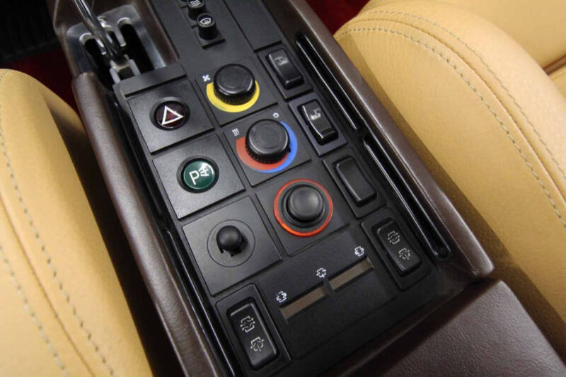 1986 Ferrari Testarossa