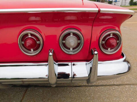 1961 Chevrolet Impala