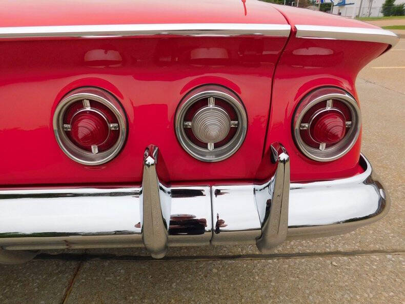 1961 Chevrolet Impala