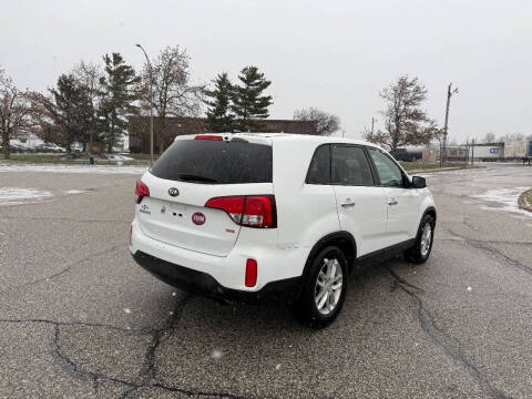 2015 Kia Sorento LX