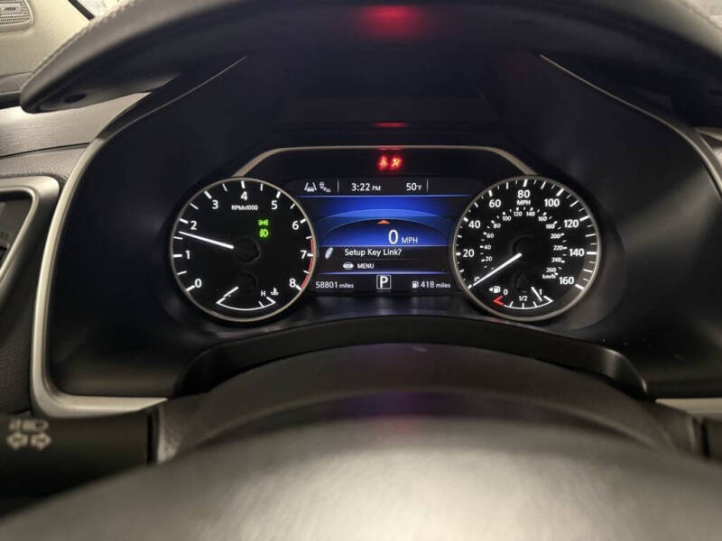 2020 Nissan Murano SL