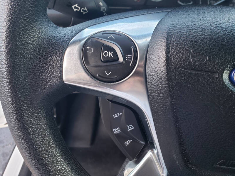 2019 Ford Transit Connect XL